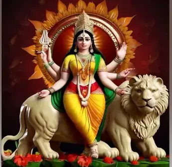 Navratri Maa Durga