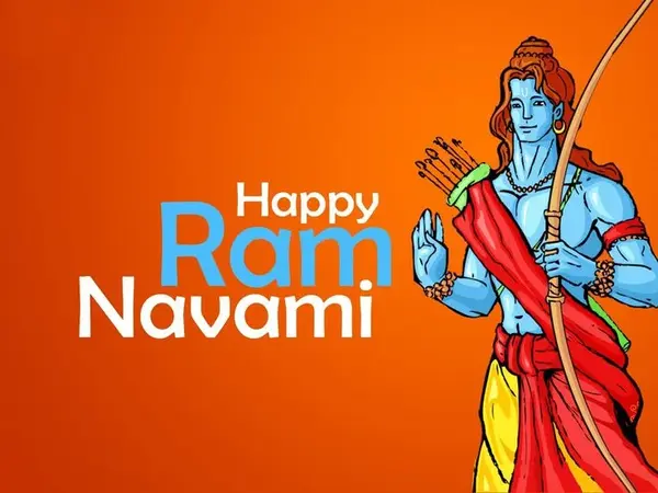 Wish you all Happy Ram Navami