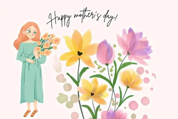 Mother's Day Wishes in English
